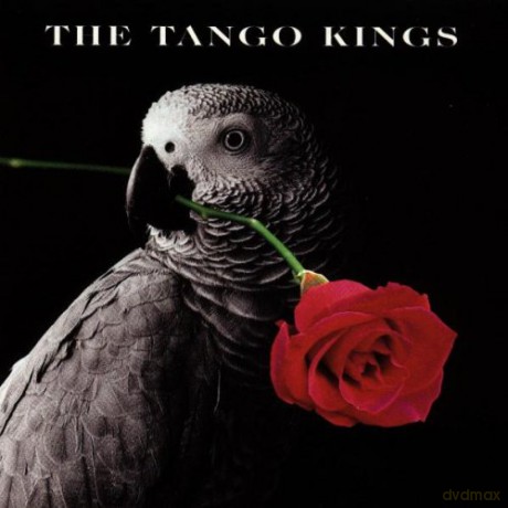 Tango Kids (I. Rantala, G. Goldstein, M. Feldman, M. Richmond, B. Lagrene, T. Horta, R. Lubambo, A. Rodgers, Jodok, C. Drayton): The Tango Kids [CD]