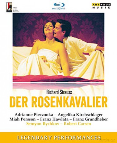 Strauss: Der Rosenkavalier [Blu-Ray]