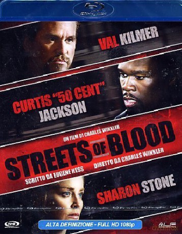 Streets Of Blood (Ulice we krwi) [Blu-Ray]