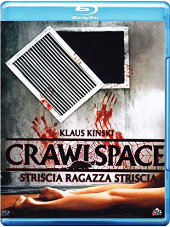 Crawlspace (Krwawy nałóg) [Blu-Ray]