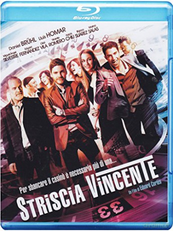 The Pelayos (Pasmo sukcesów) [Blu-Ray]