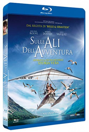 Spread Your Wings (Chłopiec z chmur) [Blu-Ray]