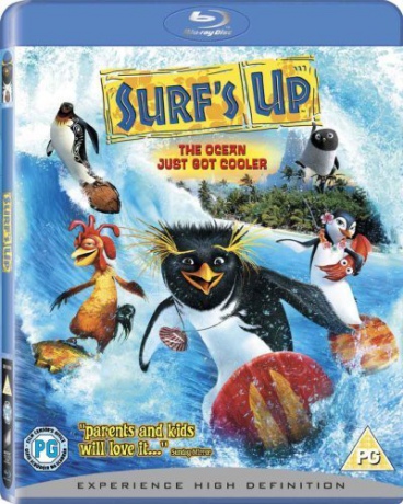 Surfs Up (Na fali) [Blu-Ray]