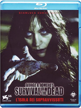 Survival Of The Dead (Przetrwanie żywych trupów) [Blu-Ray]