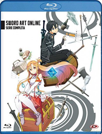 Sword Art Online - The Complete Series [5xBlu-Ray]