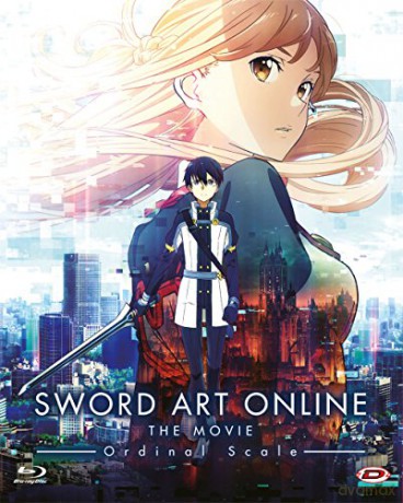 Sword Art Online - The Movie - Ordinal Scale [Blu-Ray]