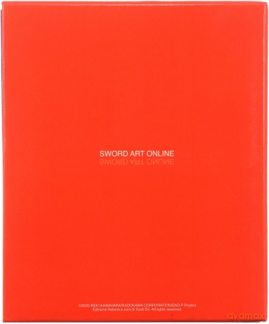 Sword Art Online Progressive: Aria Of A Starless Night (Limited Edition Box Set) [Blu-Ray]