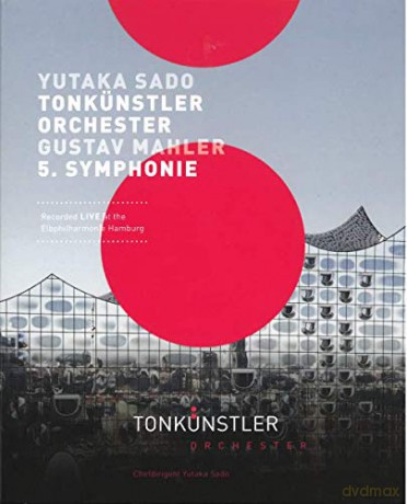 Symphonie Nr. 5 [Blu-Ray]