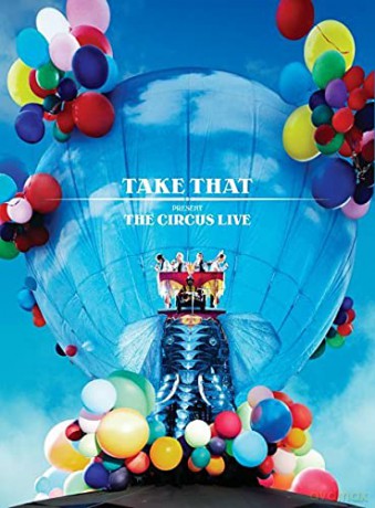 Take That - the Circus Live [Blu-Ray]