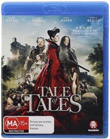Tale Of Tales (Pentameron) [Blu-Ray]