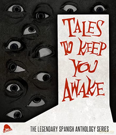 Tales To Keep You Awake [Blu-Ray]