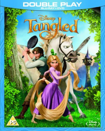 Tangled (Zaplątani) [Blu-Ray]