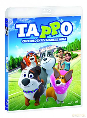 Trouble (Urwis) [Blu-Ray]+[DVD]