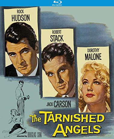 The Tarnished Angels [Blu-Ray]