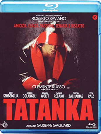 Tatanka [Blu-Ray]