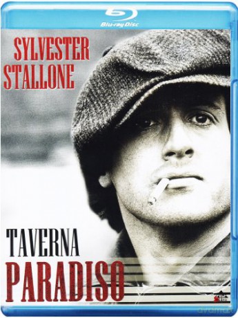 Paradise Alley (Zaułek raju) [Blu-Ray]
