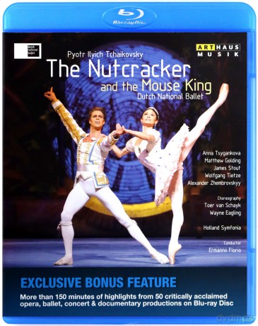 Tchaikovsky: Nutcracker [Blu-Ray]