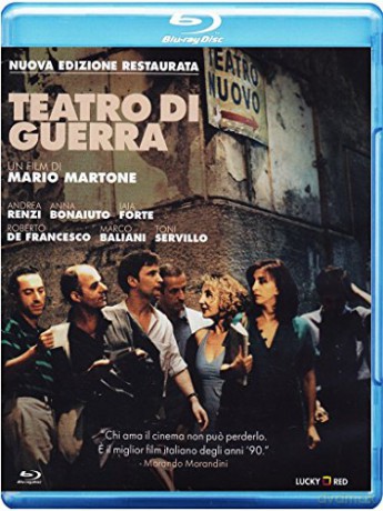 Rehearsals for War (Teatr wojenny) [Blu-Ray]