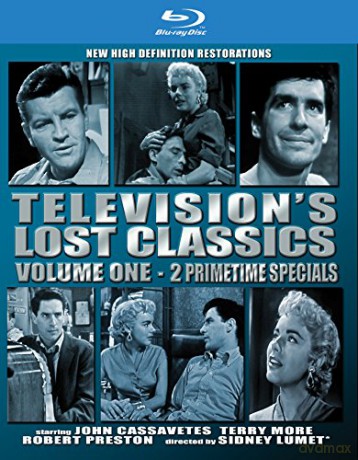 Television's Lost Classics 1 [Blu-Ray]