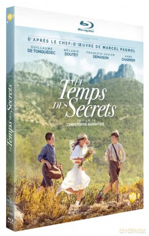 The Time of Secrets [Blu-Ray]