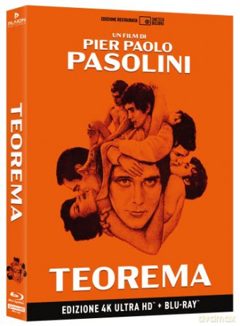 Teorema [2xBlu-Ray]