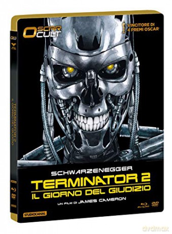 Terminator 2 [Blu-Ray]+[DVD]