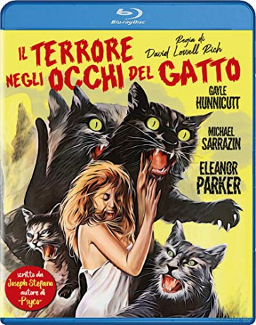 Eye of the Cat [Blu-Ray]