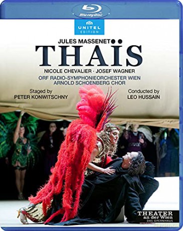 Thais [Blu-Ray]