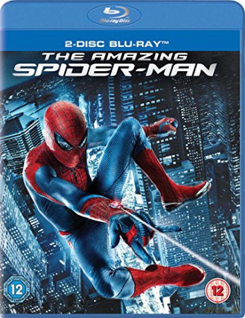The Amazing Spider-Man (Niesamowity Spider-Man) [Blu-Ray]