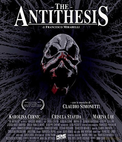 The Antithesis [Blu-Ray]