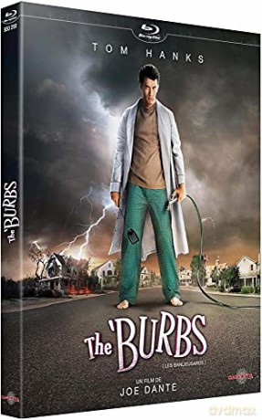 The Burbs (Na przedmieściach) [Blu-Ray]