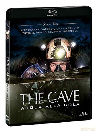 The Cave (Ocaleni) [Blu-Ray]