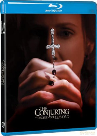 The Conjuring: The Devil Made Me Do It (Obecność 3: Na rozkaz diabła) [Blu-Ray]