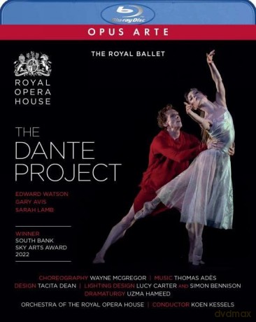 The Dante Project [Blu-Ray]