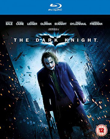 The Dark Knight (Mroczny Rycerz) [Blu-Ray]