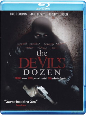 The Devil's Dozen [Blu-Ray]
