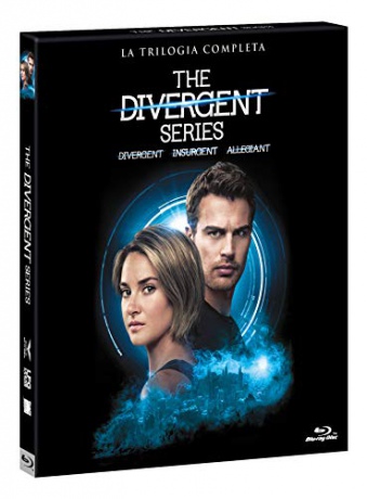 The Divergent Series [4xBlu-Ray]