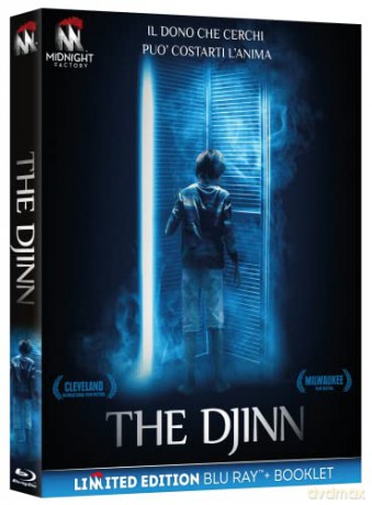The Djinn (Dżin) [Blu-Ray]