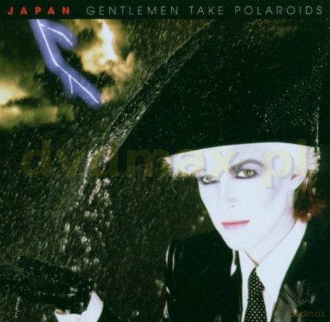 Japan: Gentlemen Take Polaroids [CD]