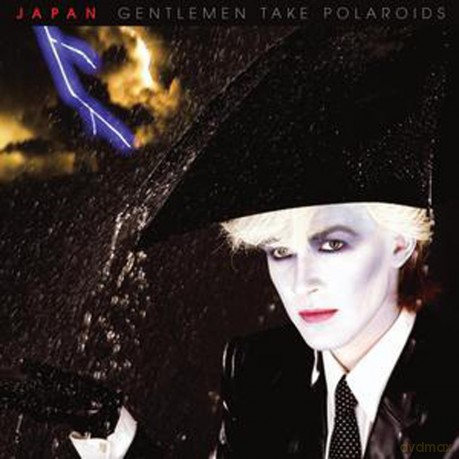Japan: Gentlemen Take Polaroids [CD]