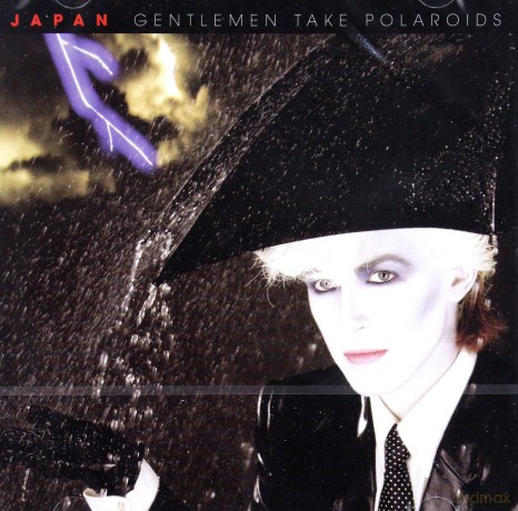 Japan: Gentlemen Take Polaroids [CD]