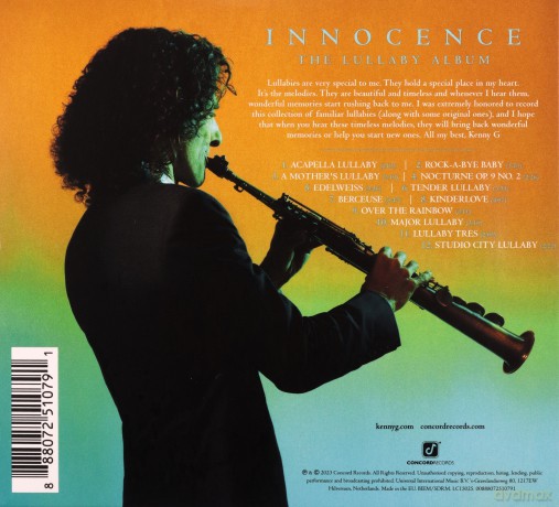 Kenny G: Innocence [CD]