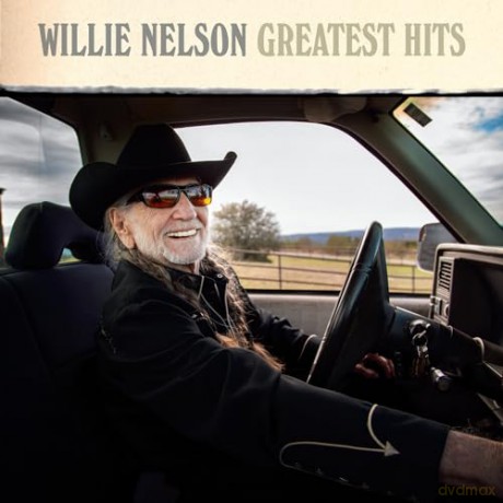 Willie Nelson: Greatest Hits [CD]