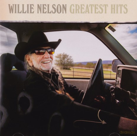 Willie Nelson: Greatest Hits [CD]
