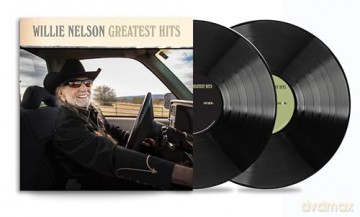 Willie Nelson: Greatest Hits [2xWinyl]