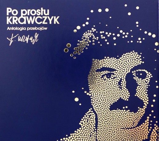 Krzysztof Krawczyk: Po prostu Krawczyk. Antologia przebojow [CD]