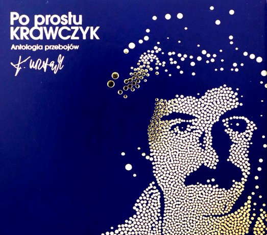 Krzysztof Krawczyk: Po prostu Krawczyk. Antologia przebojow [Winyl]