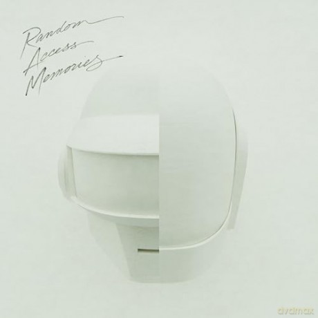 Daft Punk: Random Access Memories (Drumless) [2xWinyl]