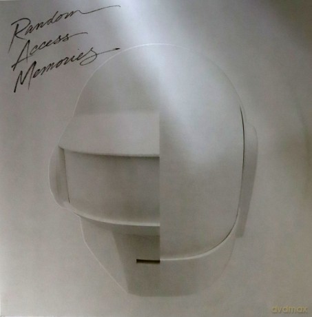 Daft Punk: Random Access Memories (Drumless) [2xWinyl]