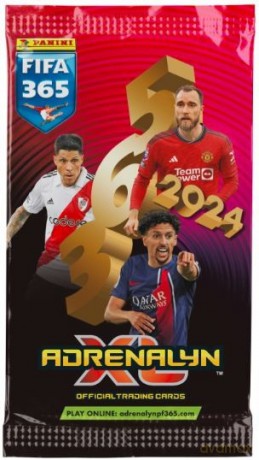 Karty FIFA 365 2024 Saszetka display 50 sztuk [KARTY]